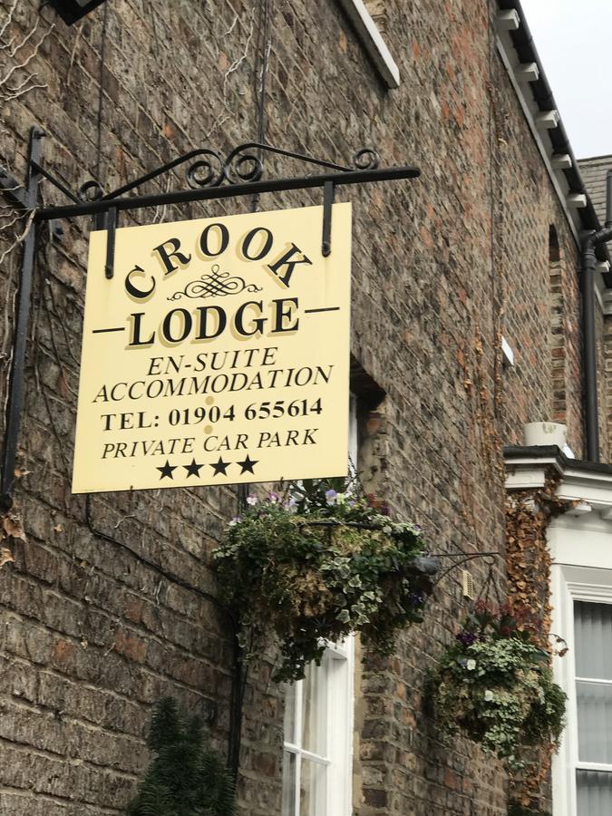 Crook Lodge ヨーク エクステリア 写真